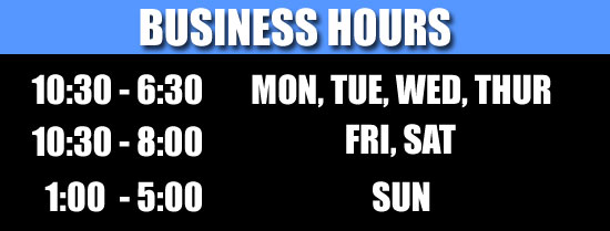 Specialty Pet Store hours
